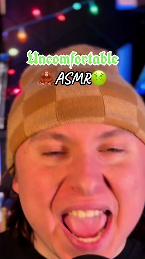 😰The most Uncomfortable ASMR Ever🤢 #ASMR #asmrcommunity #asmrsleep #asmrforsleep #asmrtiktok #asmrvideo #asmrtapping #asmrrelax #fastasmr #asmrmouthsounds #asmrmovies #asmrtingles #asmrvid #tinglesounds #tingleasmr #asmrroleplay #asmrattention #sleep #personalattentionasmr #asmrforadhd #relax #chill #calm #cinephile #movies #cinephileasmr