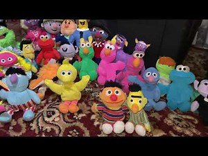 Sesame Street Muppets Sing Christmas Sing-Along