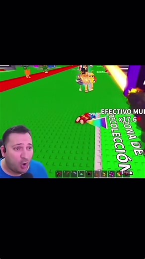 Momentos graciosos de Samu en Roblox y Stumble Guys