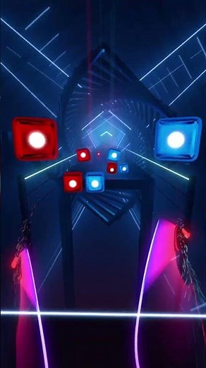 The Fastest Love Song in Beat Saber is SO FAST