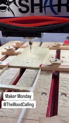 Beautiful CNC Wooden Tree Project #woodart #cnc #woodworking