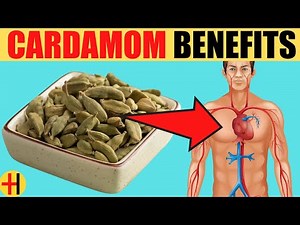 10 Amazing Health Benefits Of CARDAMOM | What Happens To Your Body When You Eat Cardamom | (ELAICHI)