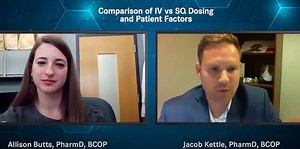 Comparison of IV vs SQ Dosing and Patient Factors | Pharmacy Times