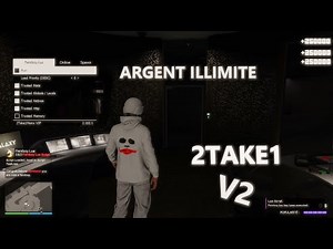 ARGENT ILLIMITE GTA V PC [2TAKE1]