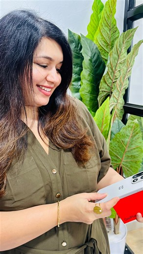 Dimple Mutha Jain on Instagram: "Planning gets easier when your phone actually understands you. That’s the power of OnePlus AI. Available on @amazon and @oneplus_india ✨ #oneplusindia #oneplus #oneplusreels #aigenerated #plusmind #mindspace #onepluslife #oneplus15 #oneplusindiaofficial #oneplusvideo #oneplustech #explorer #oneplusshot #new #newfeature #newapp #buynow"
