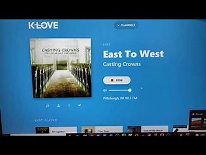 EAS 2752: KLOVE EAS Test