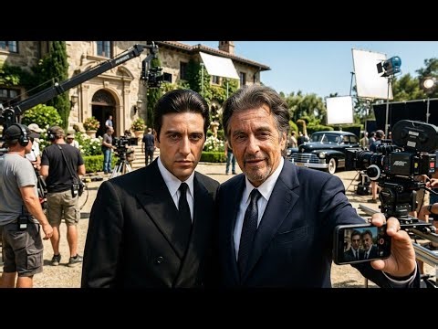 🎬 The Godfather (1972) Cast: Then vs Now 2026 😱 Who’s Still Alive?