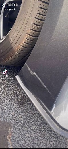 Don’t burn through clear! #paintpros #diamondclear #detailing #autodetailing #paintprotection #ceramiccoating