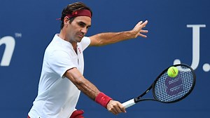 Roger Federer defeats Nick Kyrgios in 2018 US Open third round