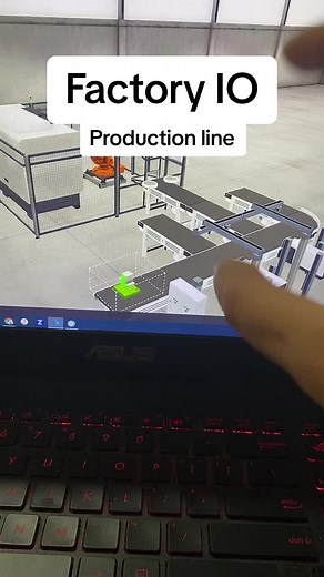 Factory IO Production Line Tutorial: Tips & Insights