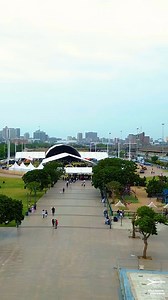 Relive the energy, the music, and the moments that made it unforgettable. 🎶🔥 Anywhere In Your City Festival turned Moses Mabhida Stadium into a celebration of sound, culture and connection. You showed up and you showed OUT! 🏟️✨ | Moses Mabhida Stadium