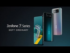 ASUS ZenFone 7 Trailer Commercial Official Video HD | ASUS ZenFone 7 Pro 5G