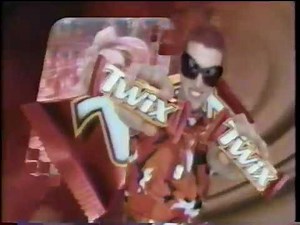 Twix commercial (2000)