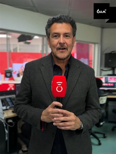 Lanzamiento del noticiero 6AMW en Caracol Radio