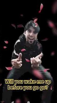 George Michael Wham Wake me up before you gogo #wham #georgemichael #80smusic #genx