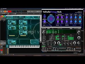 Unfiltered Audio Spec Ops & Native Instruments Absynth