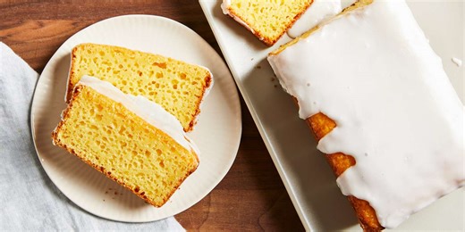 This Copycat Starbucks Lemon Loaf Tastes 'Exactly the Same' but Costs a Fraction of the Price
