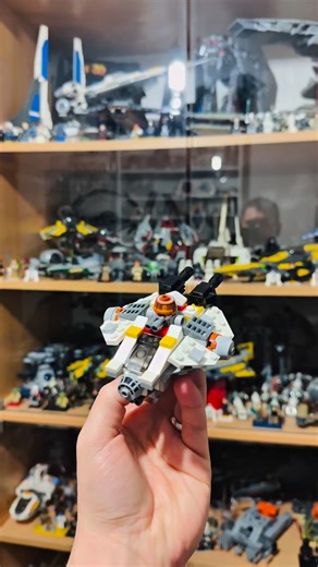 Umur Karaoglu on Instagram: "Check, Like & Follow for more @umur_brickworld ✈️✈️. @LEGO Star Wars The Ghost Starship - San Diego Comic-Con 2014 Exclusive 😍😍. There is only 1000 of them and I have 1/1000 too😍😍. • • • • • Comment&Like&Save if you want ❗❕ • • • • • Follow @umur_brickworld❕❗ • • • • • @LEGO • • • • • #lego #starwars #explore #exclusive #comiccon"