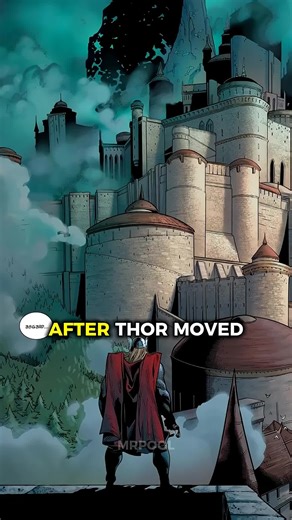 Doctor Doom wears destroyer armor #comicbooks #tiktok #cartoon