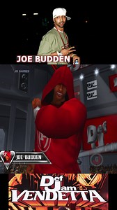 Cool Outfit Joe Budden Back Blazin Move Def Jam Vendetta | JO Games