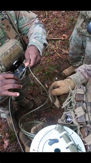 3rd Brigade Engineer Battalion Demolition Training