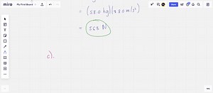 SOLVED:(II) What will a spring scale read for the weight of a 58.0-kg woman in an elevator that moves (a) upward with constant speed 5.0 m/s, (b) downward with constant speed 5.0 m/s, (c) with an upward acceleration 0.23 g, (d) with a downward acceleration 0.23 g, and (e) in free fall?