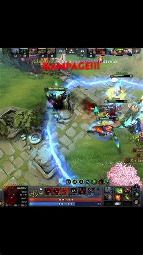 30 KILLS SHADOW FIEND 😈💀