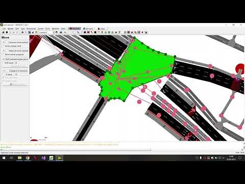 SUMO NETEDIT: How to edit networks [Part 3]