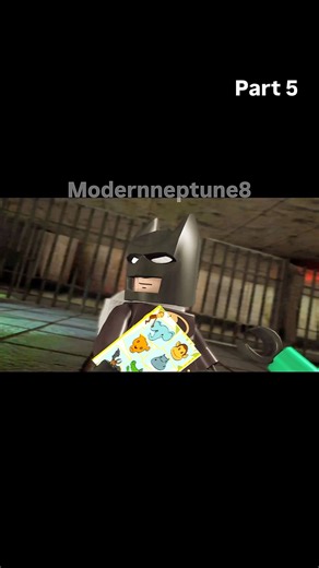 LEGO® Batman™ The Videogame #gameplay #short (No Commentary)