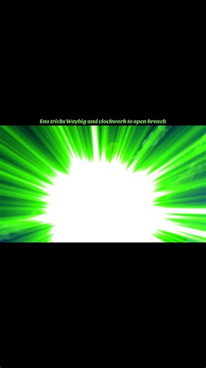 Eno Tricks Waybig and Clockwork in Ben 10