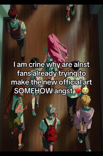 Btw the new official art is LITERALLY based on another official art 🫩 #alienstage #alnst #vivinos #mizialienstage #fpy