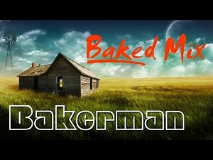 Laid Back - Bakerman - Baked Mix