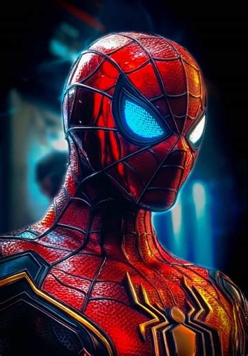 Spider-Man Live Wallpaper #spiderman #marvel #sonypictures #fyp #pixelpulse