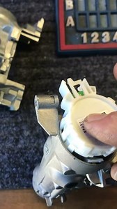 2014 VW Passat removing the ignition