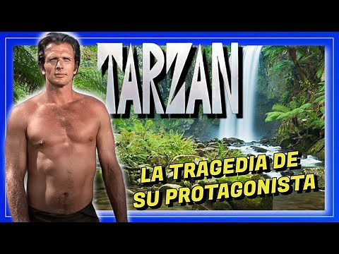 TARZÁN. (Serie 1966) Resumen y Curiosidades