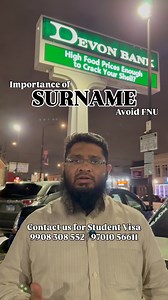 188K views · 896 reactions | Importance of Surname in Passport ✈️...