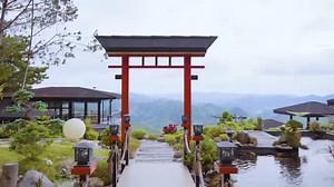 4.1M views · 95K reactions | Abi kog Japan, sa Mindanao raman diay. ⛩️ Marilog district, Davao city. SeaClouds Mountain view resort | Grecer Films | Facebook