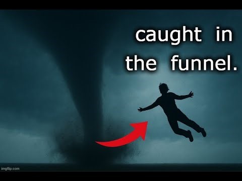 10 People Who Survived Inside a Tornado (SCARY)