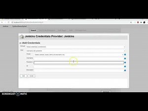 Python tests on jenkins integrated with GIT (SCM)
