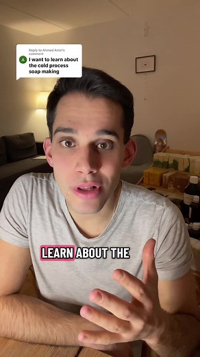 Beginner's Guide to Soap Making