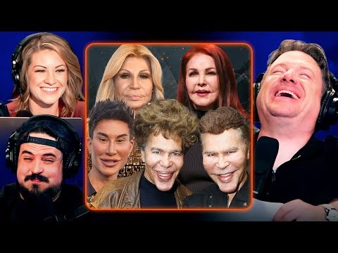 Roasting the Worst Plastic Surgery Fails!