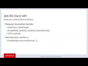 Reactive REST Clients in a Microservices landscape