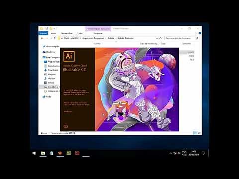 COMO INSTALAR O ADOBE ILLUSTRATOR PORTABLE
