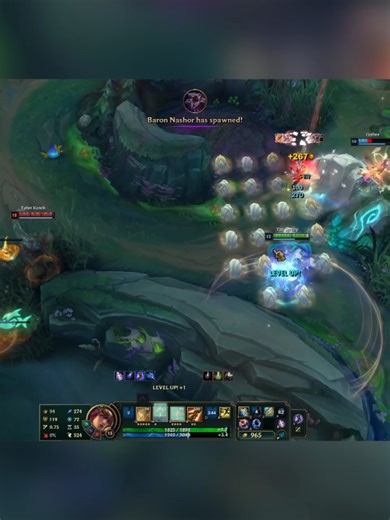 Tahm Kench: League of Legends' Disgusting Champion