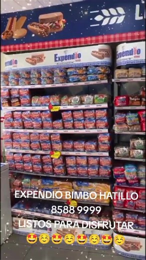Videos de Expendio Bimbo (@expendiobimbohatillo) con “sonido original - Expendio Bimbo”