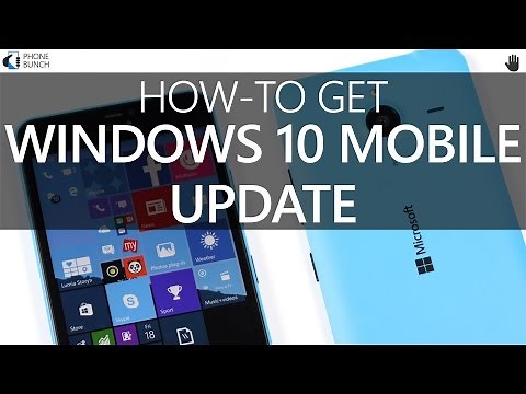 How to install Windows 10 Mobile update on your Lumia 540, 640, 640 XL and others