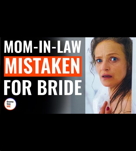 58K views · 826 reactions | Mom-in-law mistaken for bride | DramatizeMe | Facebook