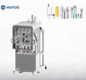 [Hot Item] Integrated Filler, Capper & Sealer for Skincare Products (Toners, Lotions, Creams) Packaging