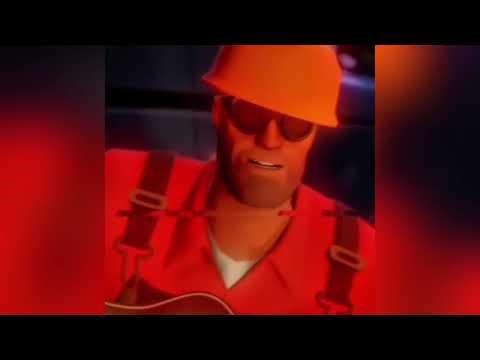 EZ WIN (Super Slowed & Reverb) X TF2 Engineer