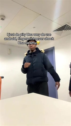 Justice for Android Users: A Humorous Take